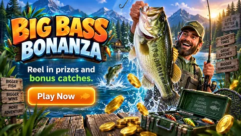 Big Bass Bonanza