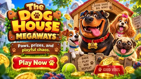 The Dog House Megaways